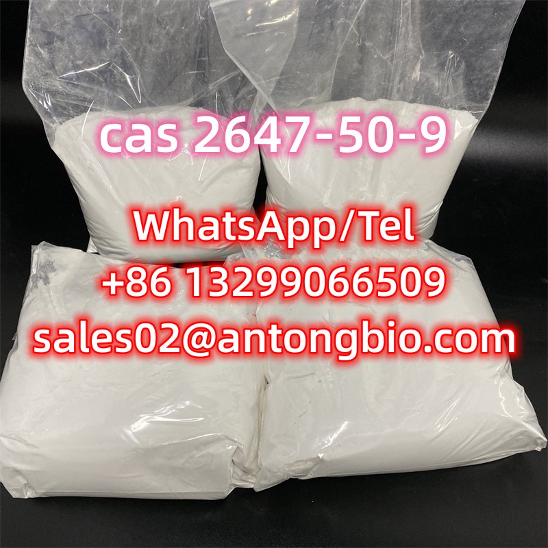 Flubromazepam CAS 2647-50-9 C15H10BrFN2O